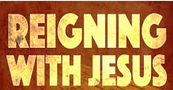 Reigning in life with Jesus<br/> Dr Cheri