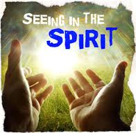 Seeing in the Spirit<br/>Nicholas Pereira