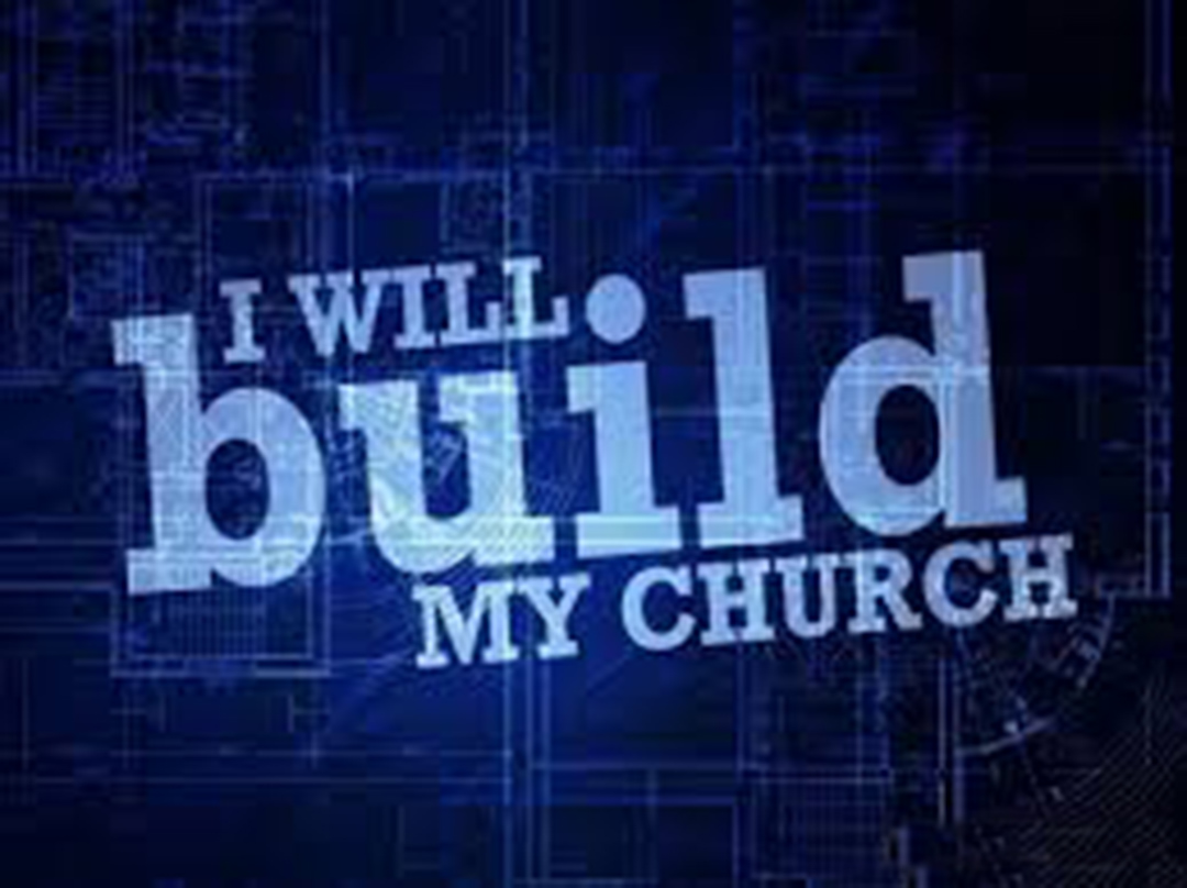 I Will Build My Church<br/>Arun Philip