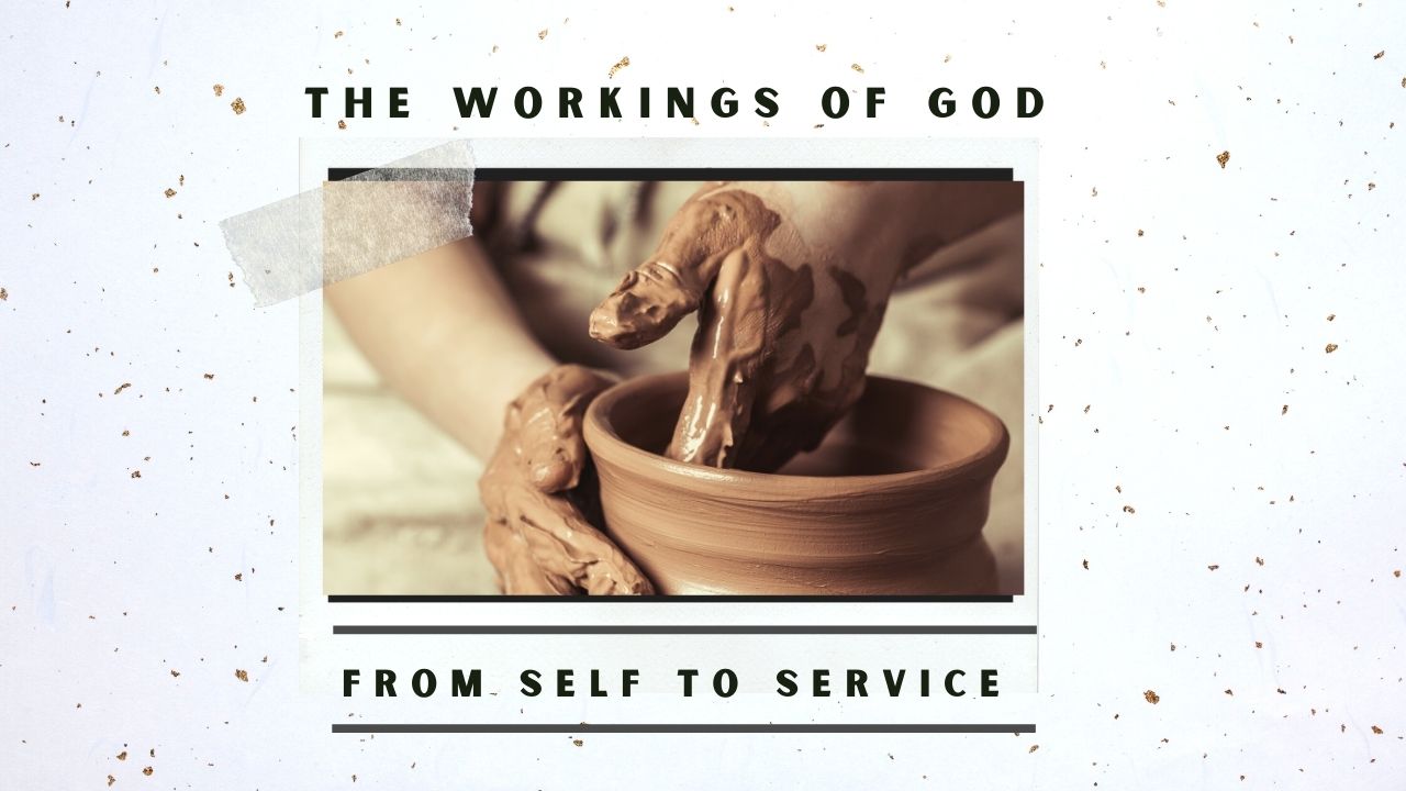 The Workings of God – From Self to Service <br/> Vinod Samuel