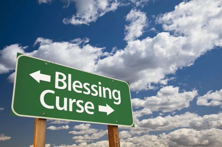 Choose blessing!